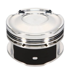 Hyundai Gamma Piston Set - JE Pistons - 77mm Bore -8.2cc Dish, Set of 4 - `13-`27